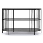 Core Living Gavin 3 Tier Bookshelf