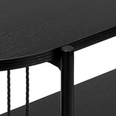 Core Living Gavin 3 Tier Bookshelf