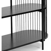 Core Living Gavin 3 Tier Bookshelf