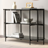 Core Living Gavin 3 Tier Bookshelf
