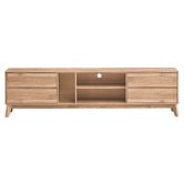 Core Living Anderson 4 Drawer TV Unit