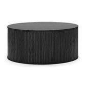 Core Living Callix Round Coffee Table with Storage