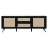 Core Living Gable 2 Door 2 Drawer TV Unit
