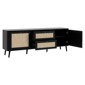 Core Living Gable 2 Door 2 Drawer TV Unit