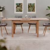 Core Living Chayce Extendable Dining Table