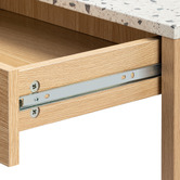 Core Living Maisie 2 Drawer Console Table