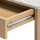 Core Living Maisie 2 Drawer Coffee Table