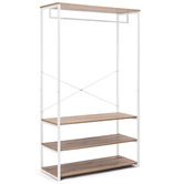 Core Living Lewis Clothing Rack