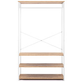 Core Living Lewis Clothing Rack
