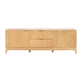 Core Living Decoris 2 Door 2 Drawer TV Unit