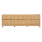 Core Living Decoris 2 Door 2 Drawer TV Unit
