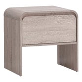 Core Living Pulso 1 Drawer Bedside Table