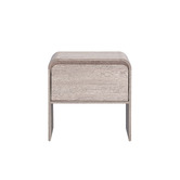 Core Living Pulso 1 Drawer Bedside Table