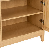 Core Living Decoris 2 Door 2 Drawer TV Unit