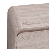 Core Living Pulso 1 Drawer Bedside Table