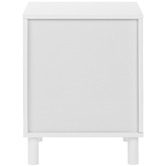Core Living Elijah 2 Drawer Bedside Table