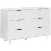 Core Living Elijah 6 Drawer Chest