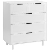 Core Living Elijah 5 Drawer Chest