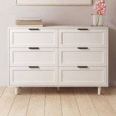 Core Living Elijah 6 Drawer Chest