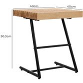 Core Living Franz Side Table