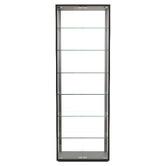 Core Living Waldo 2 Door Glass Display Cabinet