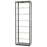 Core Living Waldo 2 Door Glass Display Cabinet