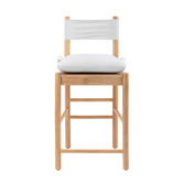 Core Living 70.5cm Roberto Rubberwood Barstools