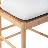 Core Living 70.5cm Roberto Rubberwood Barstools