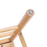 Core Living 70.5cm Roberto Rubberwood Barstools