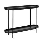 Core Living Ivonne 2 Tier Console Table