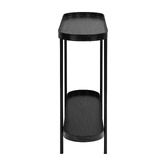 Core Living Ivonne 2 Tier Console Table