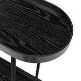 Core Living Ivonne 2 Tier Console Table