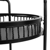 Core Living Gavin Steel Bar Cart