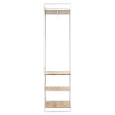 Core Living Hensley Open Wardrobe