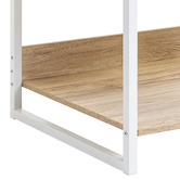 Core Living Hensley Open Wardrobe