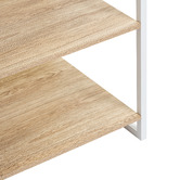 Core Living Hensley Open Wardrobe