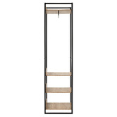 Core Living Hensley Open Wardrobe