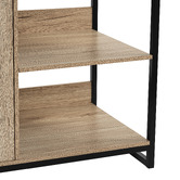 Core Living Hensley 7 Shelf Wardrobe