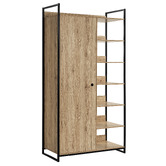 Core Living Hensley 7 Shelf Wardrobe