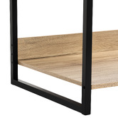 Core Living Hensley Open Wardrobe