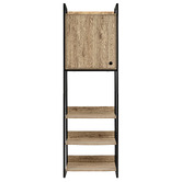 Core Living Hensley 4 Shelf Wardrobe