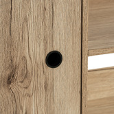Core Living Hensley 7 Shelf Wardrobe