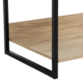 Core Living Hensley 4 Shelf Wardrobe
