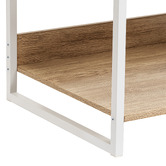Core Living Hensley 4 Shelf Wardrobe