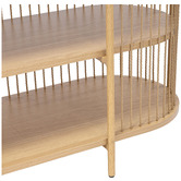 Core Living Gavin 3 Tier TV Unit