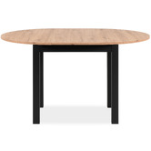 Core Living Adler Round Extendable Dining Table