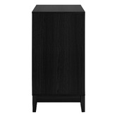 Core Living Decoris 3 Drawer Ribbed Chest