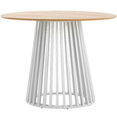 Core Living Chelsea II Round Dining Table