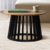 Core Living Chelsea II Round Coffee Table