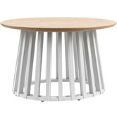 Core Living Chelsea II Round Coffee Table